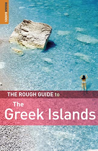 Stock image for The Rough Guide to Greek Islands (Rough Guide Travel Guides) for sale by AwesomeBooks