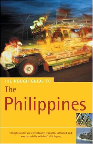 Stock image for The Rough Guide to The Philippines, First Edition for sale by Wonder Book