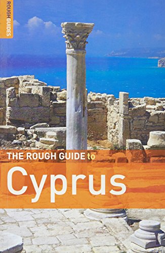 Imagen de archivo de The Rough Guide to Cyprus 6 (Rough Guide Travel Guides) a la venta por SecondSale