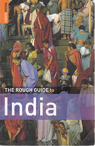 9781858289946: The Rough Guide to India [Lingua Inglese]