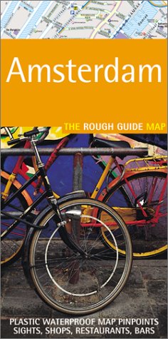 The Rough Guide Amsterdam Map (9781858289977) by Rough Guides