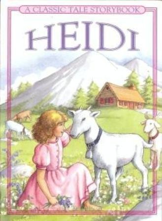 Beispielbild fr Heidi zum Verkauf von Wonder Book