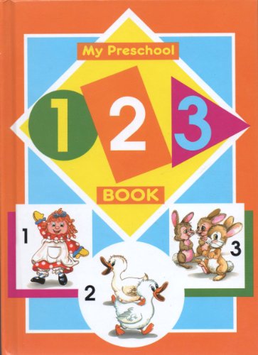 Stock image for Preschool ABC / 123 (4 Titles): 48-copy Pack - Assorted (Price as Per Copy) for sale by ThriftBooks-Atlanta