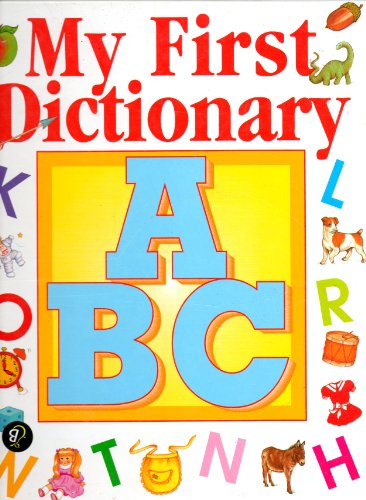 Beispielbild fr My First Dictionary zum Verkauf von AwesomeBooks