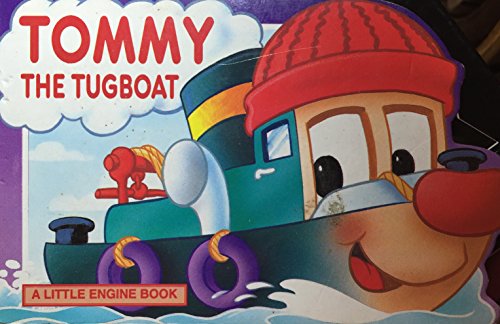 9781858300825: Roger the Racer; Billy the Bulldozer; Terry the Taxi; Tommy the Tugboat (Little Engine Shaped Board Books)