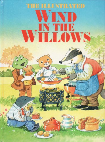 Beispielbild fr The Illustrated Wind in the Willows zum Verkauf von ThriftBooks-Dallas
