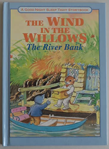 Stock image for THE WIND IN THE WILLOWS for sale by More Than Words