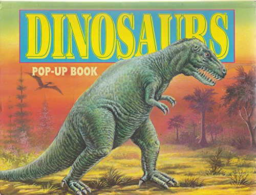 9781858301327: Dinosaurs Pop-up Book (4 Titles): 24-copy Pack - Assorted (Price as Per Copy)