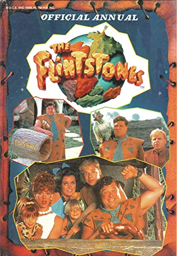 9781858301464: 1995 (Flintstones Annual)