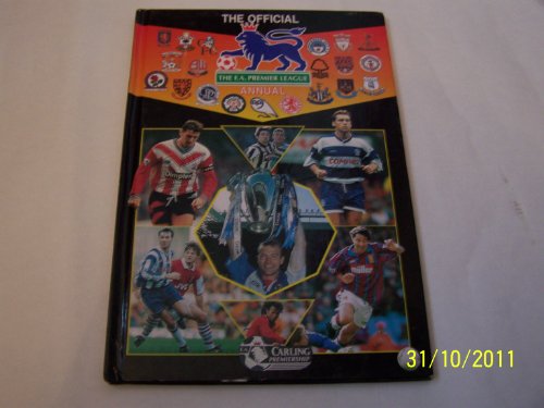 Stock image for Premier League Annual 1996 for sale by AwesomeBooks
