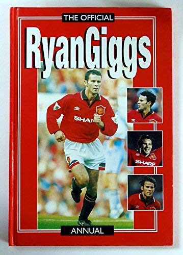 Stock image for Ryan Giggs Annual 1996 for sale by WorldofBooks
