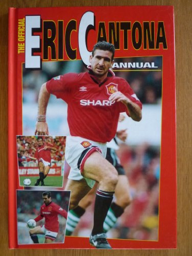 Stock image for Eric Cantona Annual 1996 for sale by WorldofBooks