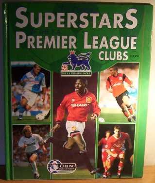 The Official Superstars of the F.A. Premier League Clubs