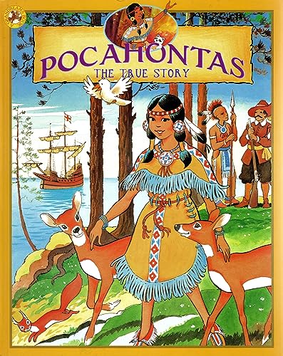 Beispielbild fr GD: Pochahontas: True Story zum Verkauf von More Than Words