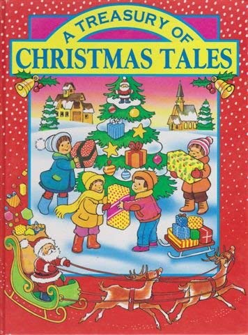 Stock image for Red Cover (A Treasury of Christmas Tales) for sale by WorldofBooks