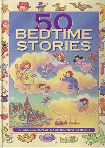 9781858303451: 50 Bedtime Stories