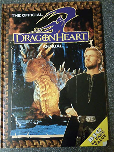 Imagen de archivo de The Official Dragon Heart Annual a la venta por The London Bookworm