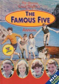 9781858303888: Official Famous Five Annual 1997