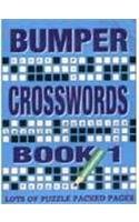 Beispielbild fr Bumper Crosswords: Bks. 1-4 zum Verkauf von WorldofBooks