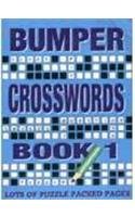 Stock image for Bumper Crosswords: Bks. 1-4 for sale by WorldofBooks