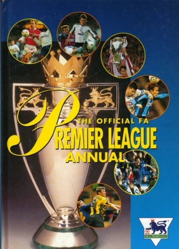 Beispielbild fr The Official F.A.Premier League Annual zum Verkauf von AwesomeBooks