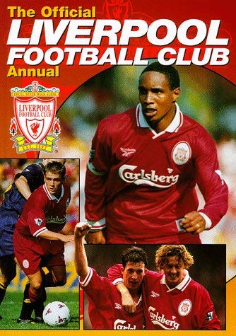 Beispielbild fr OFFICIAL LIVERPOOL FOOTBALL CLUB ANNUAL (The Official Liverpool Football Club Annual) zum Verkauf von WorldofBooks