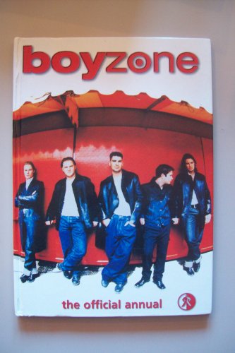 Stock image for Official "Boyzone" Annual 2000 (Annuals) for sale by Bahamut Media