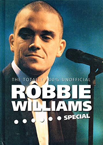 Imagen de archivo de Robbie Williams Special: 2000 a la venta por Goldstone Books