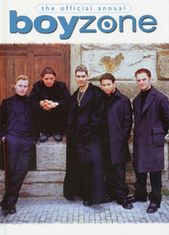 Stock image for The Offical Boyzone Annual 2001 for sale by WorldofBooks
