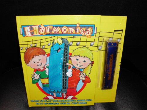 Beispielbild fr Harmonica: Learn To Play The Harmonica Using This Easy To Follow Step By Step Guide zum Verkauf von Hammonds Antiques & Books