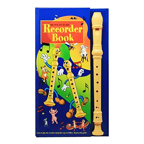 9781858309354: My Fun-to-Learn Recorder Book
