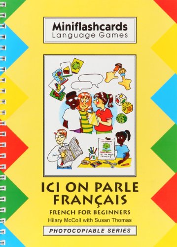 Ici on Parle Francais: French for Beginners (9781858312019) by H McColl