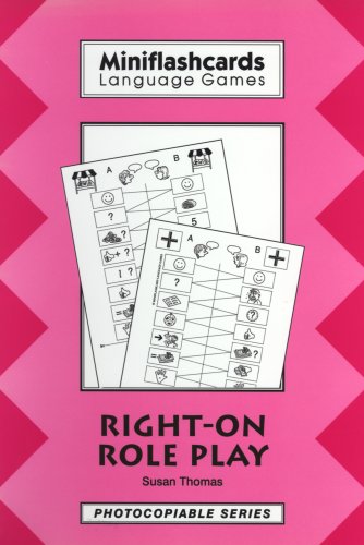 Imagen de archivo de Right-on Role Play a la venta por WorldofBooks