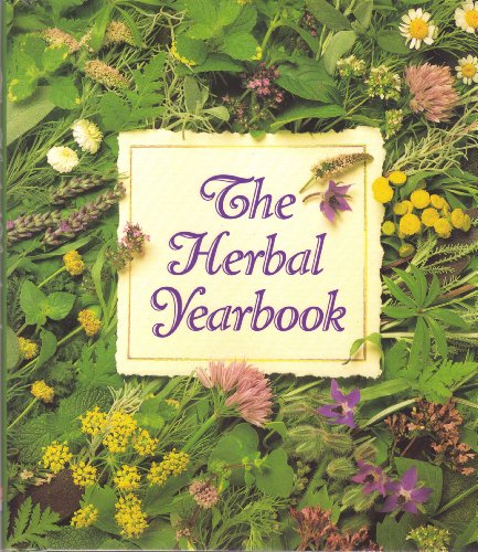 Stock image for The Herbal Yearbook for sale by Lavender Path Antiques & Books