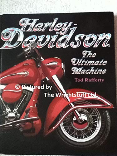 Stock image for Harley Davidson: the Ultimate Machine for sale by Yesterday's Books