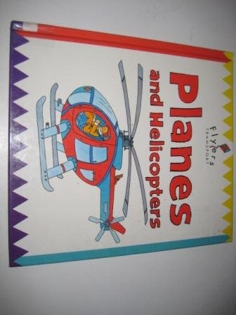 9781858330891: Flyers - Planes and Helicopters (Reference)