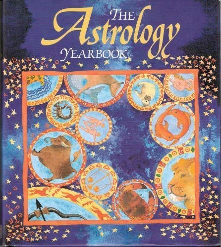 Stock image for The Astrology Yearbook for sale by WorldofBooks