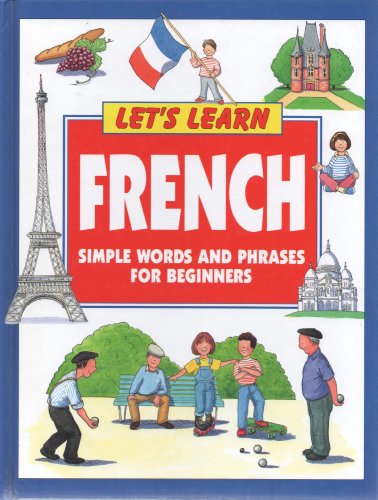 Stock image for Let's learn French for sale by WorldofBooks