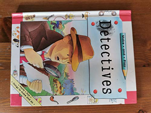 Stock image for Detectives for sale by Philip Emery