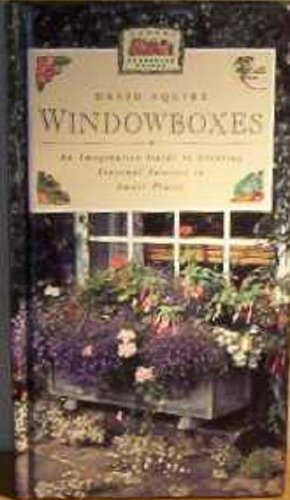 Stock image for Windowboxes for sale by Russell Books