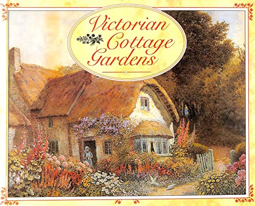 9781858331812: Victorian Cottage Garden