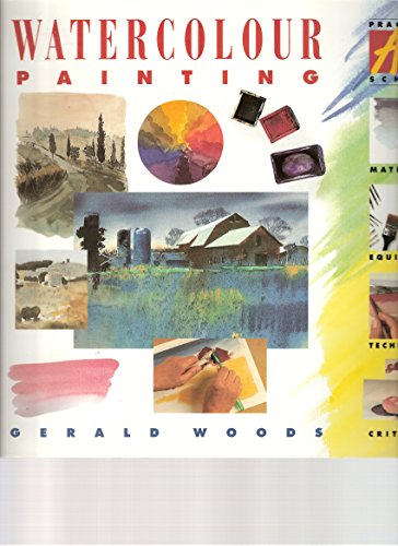 9781858331867: WATERCOLOUR PAINTING (PRACTICAL ART SCHOOL)