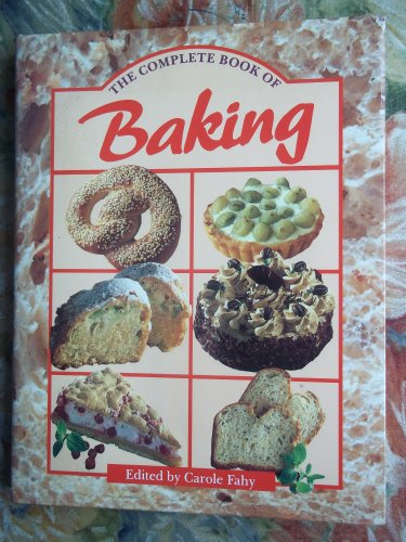 Stock image for Complete Book of Baking, The for sale by THE OLD LIBRARY SHOP