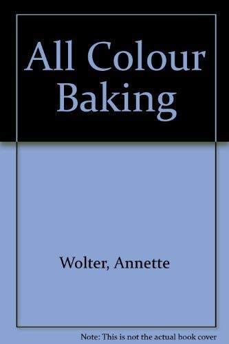 Imagen de archivo de All Colour Baking a la venta por WorldofBooks
