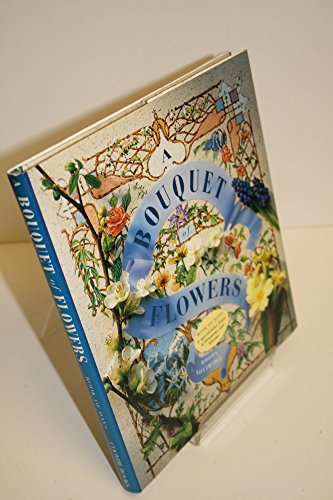 Beispielbild fr A BOUQUET OF FLOWERS. zum Verkauf von WorldofBooks