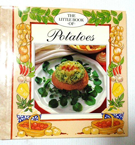 Imagen de archivo de Little Book of Potatoes a la venta por Better World Books