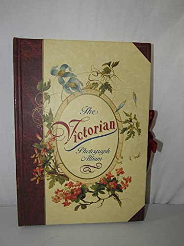 Beispielbild fr The Victorian Photograph Album: Large (Photo Album) zum Verkauf von Better World Books