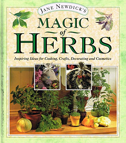 Stock image for The Book Of Herbs for sale by AwesomeBooks