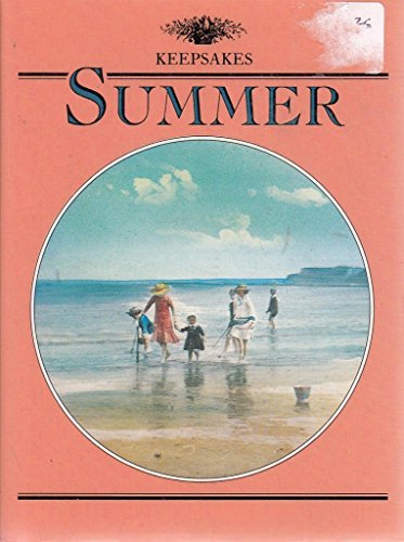 Stock image for Keepsakes Summer for sale by AwesomeBooks