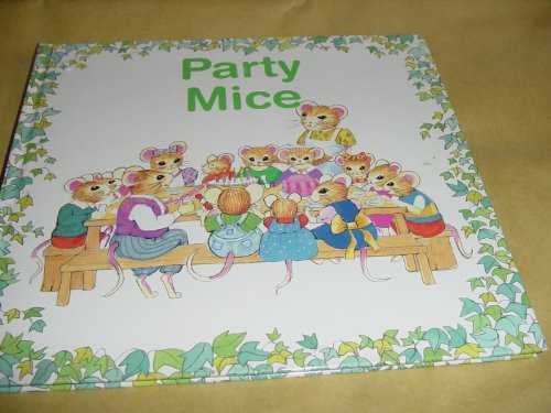 Beispielbild fr Party Mice zum Verkauf von WorldofBooks
